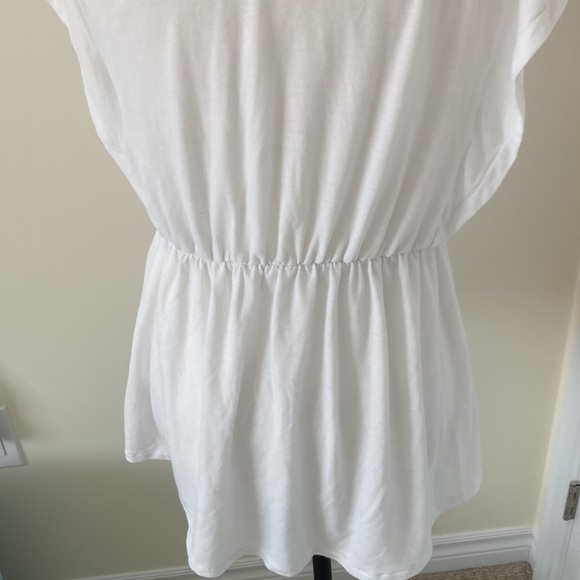 Powder Room Short Sleeve Blouse - Picture 8 of 12